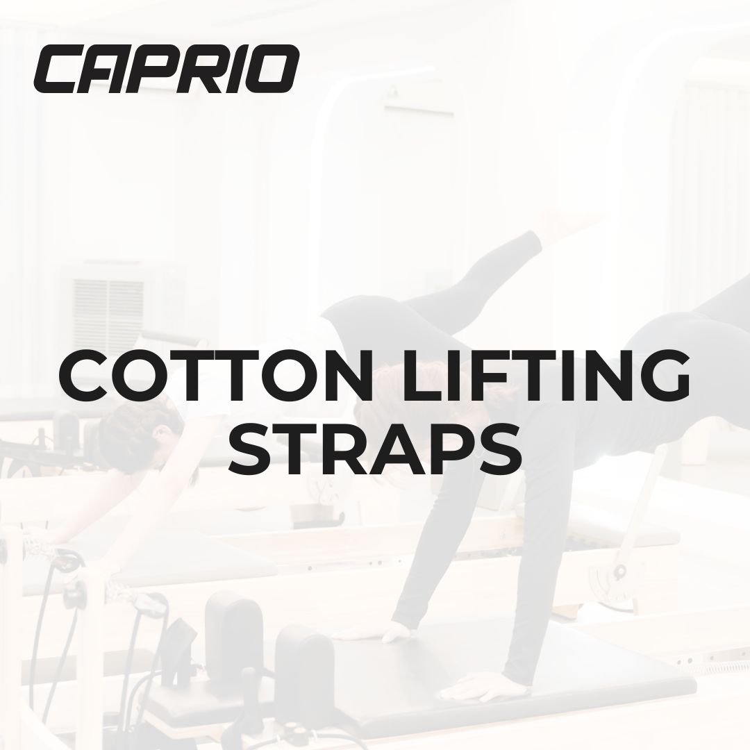 Cotton Lifting Straps