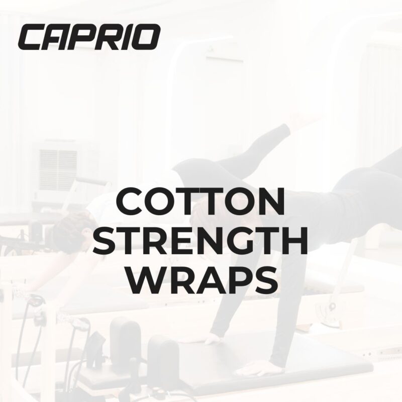 Cotton Strength Wraps