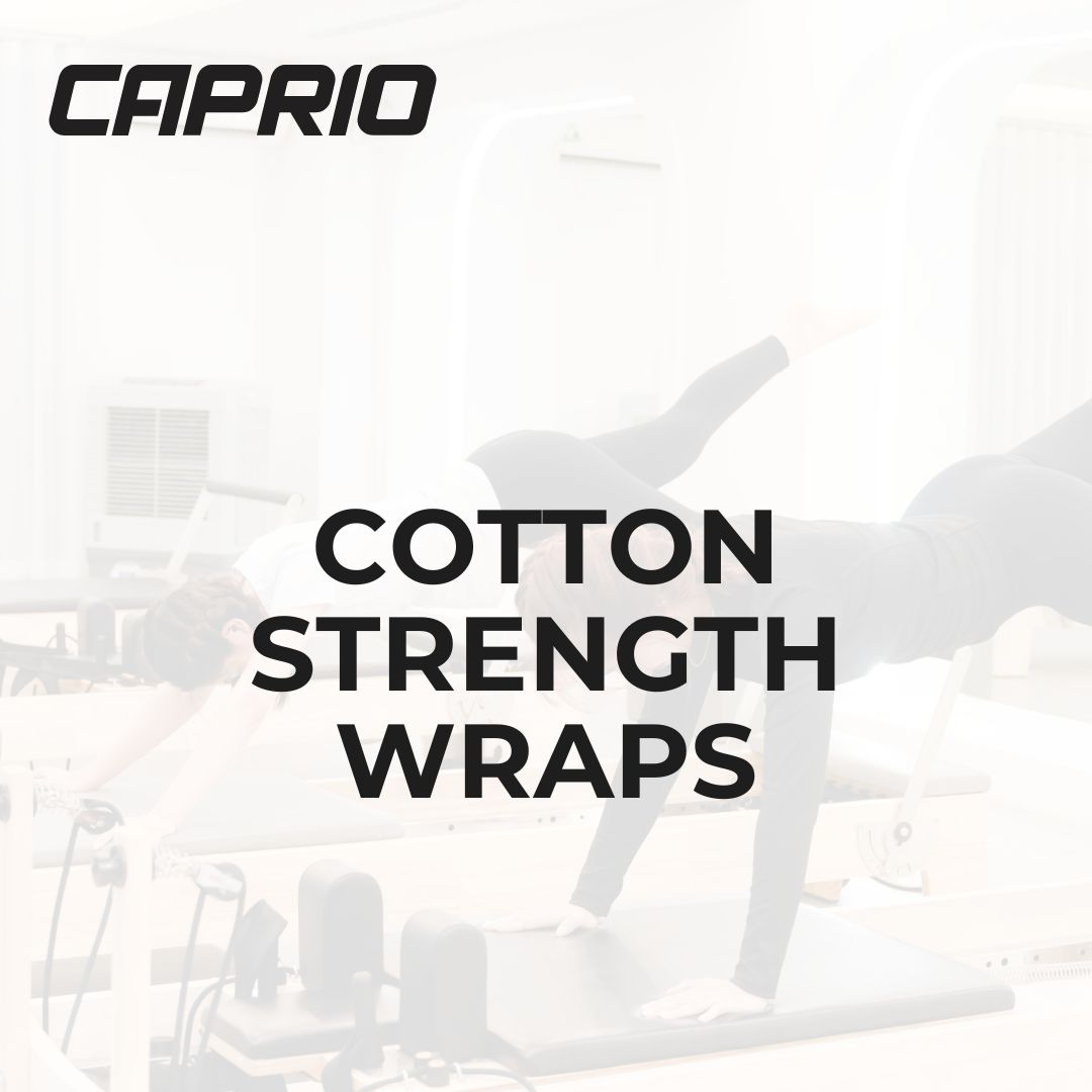 Cotton Strength Wraps