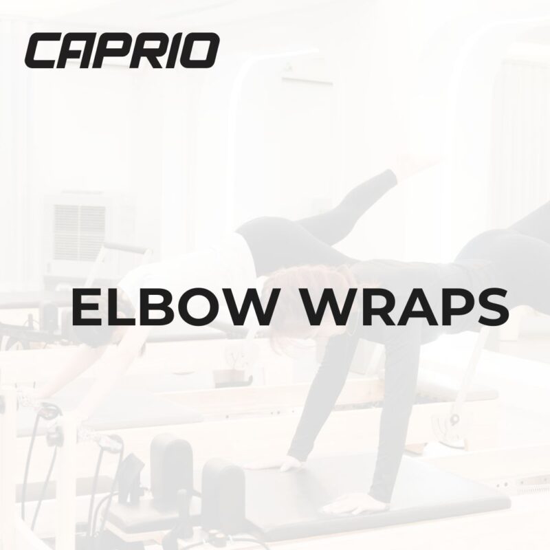 Elbow Wraps