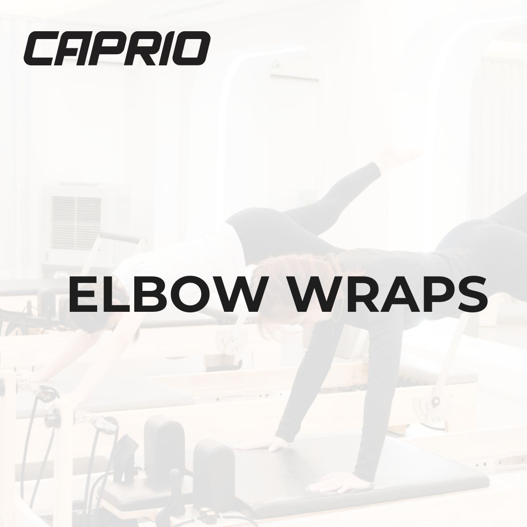 Elbow Wraps
