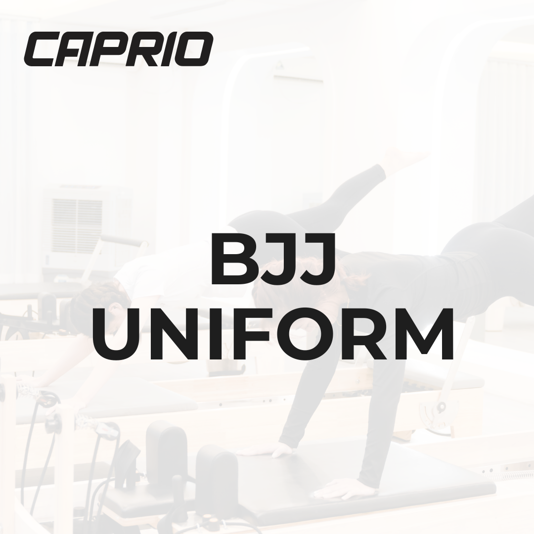 BJJ Uniform