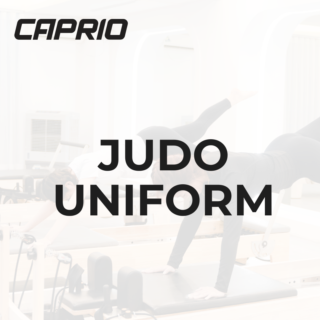 Judo Uniform