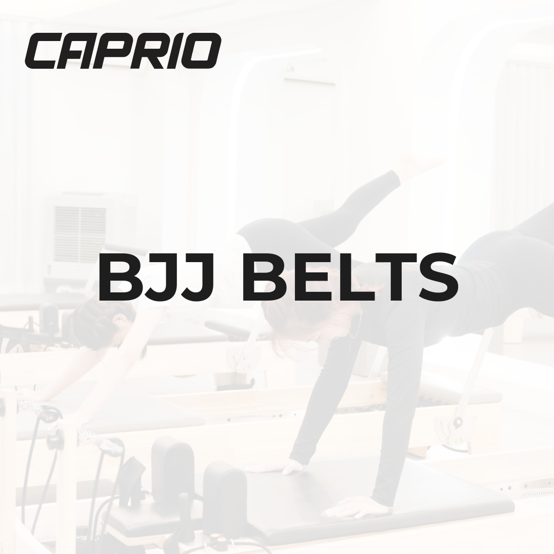 BJJ Belts