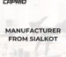 Manufacturer from Sialkot