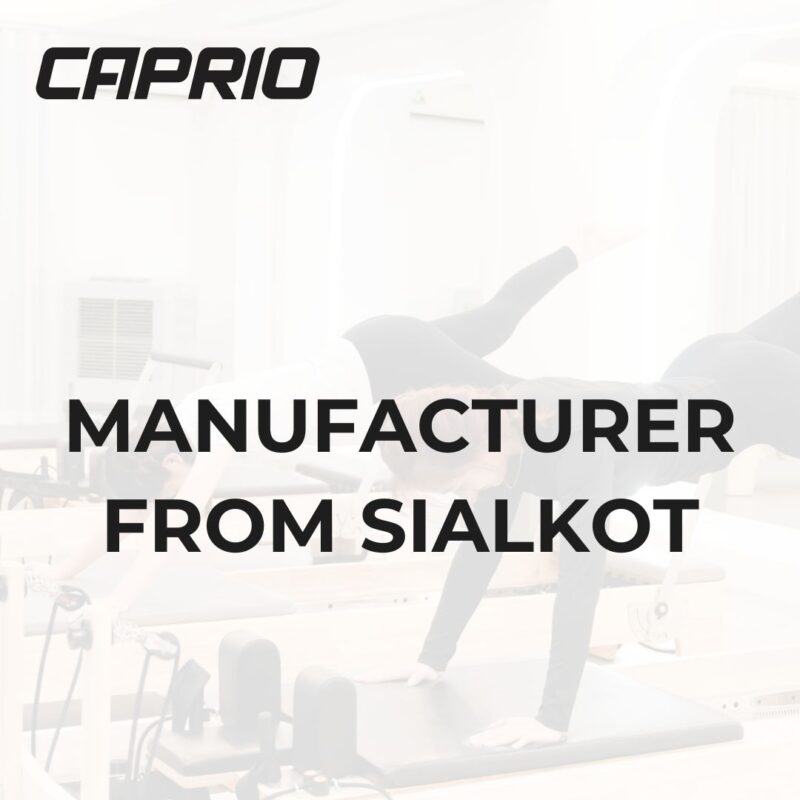 Manufacturer from Sialkot
