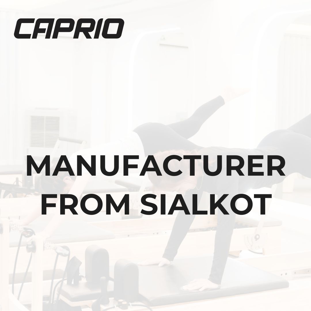 Manufacturer from Sialkot