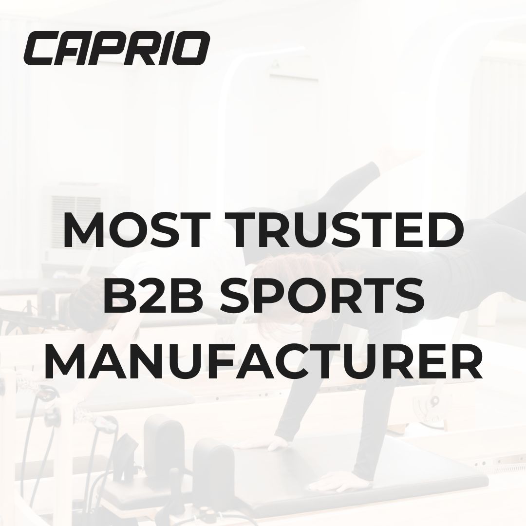 Most Trusted B2B Sports Manufacturer