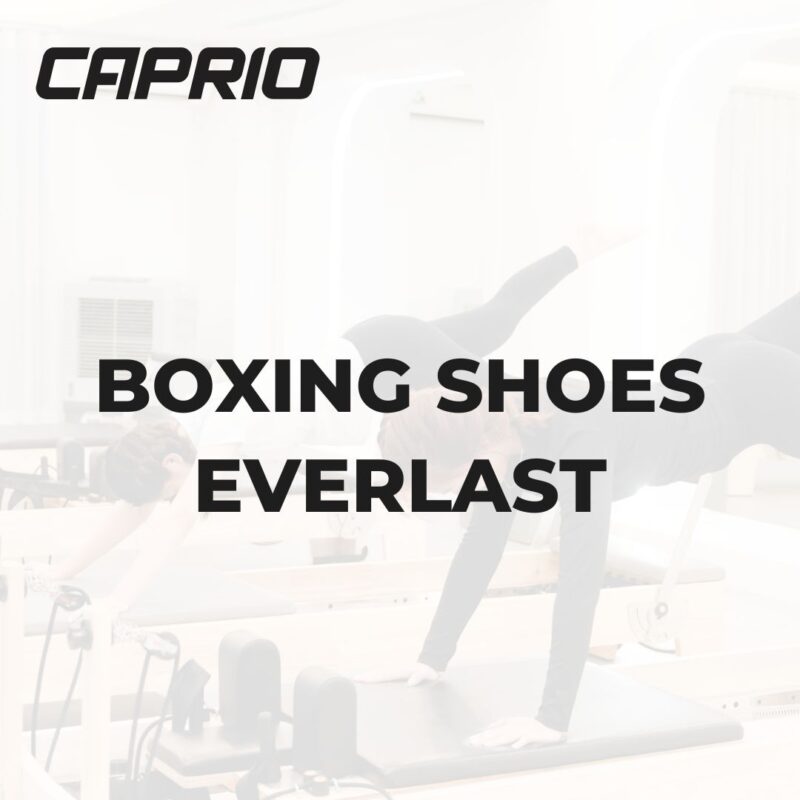 Boxing Shoes Everlast
