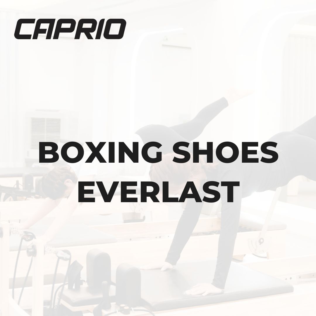 Boxing Shoes Everlast