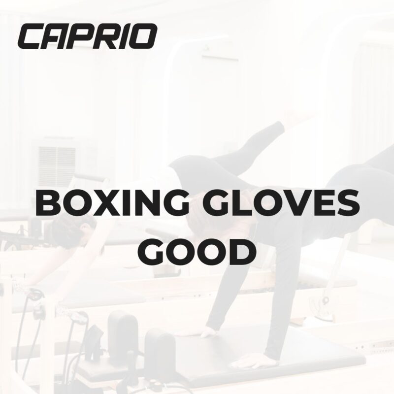 Boxing Gloves Good