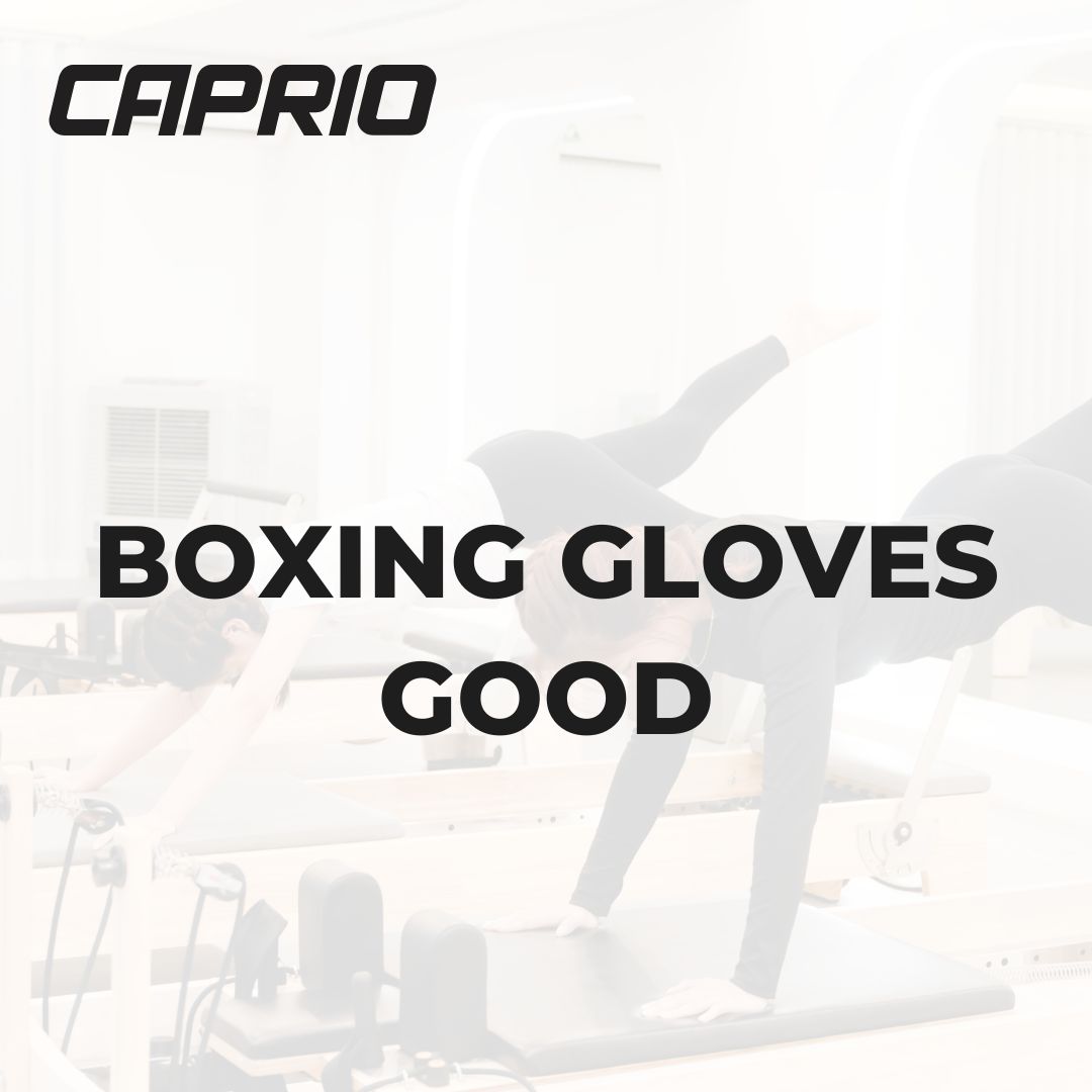 Boxing Gloves Good