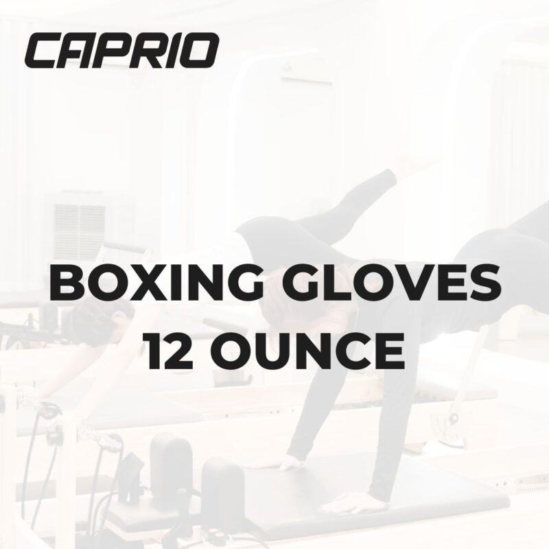 Boxing Gloves 12 Ounce: