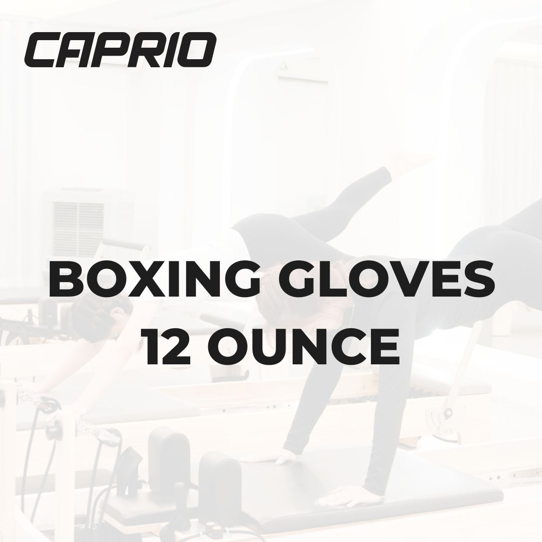 Boxing Gloves 12 Ounce: