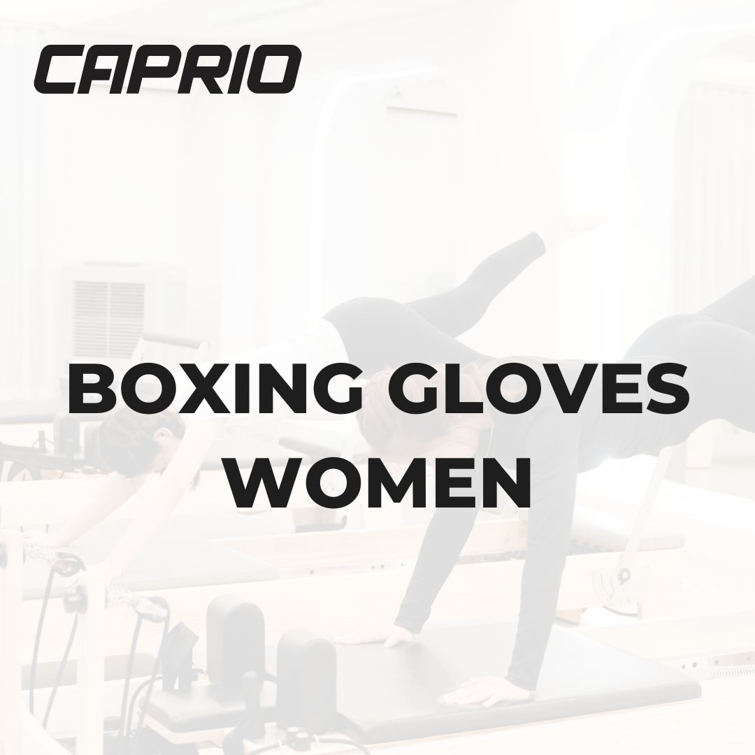 Boxing Gloves Women