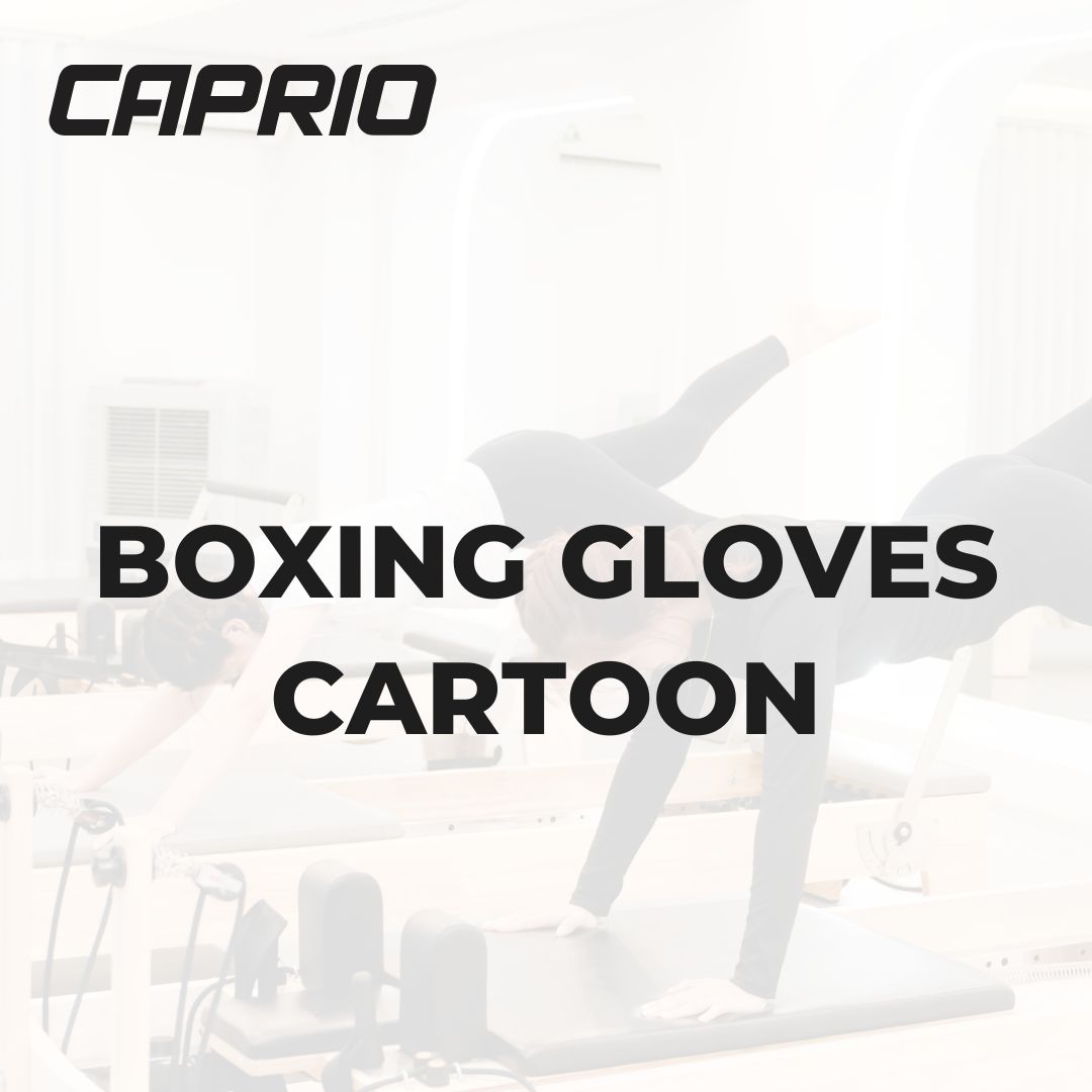 Boxing Gloves Cartoon