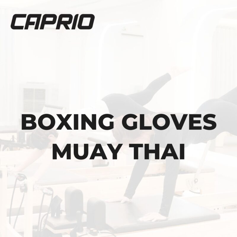 Boxing Gloves Muay Thai