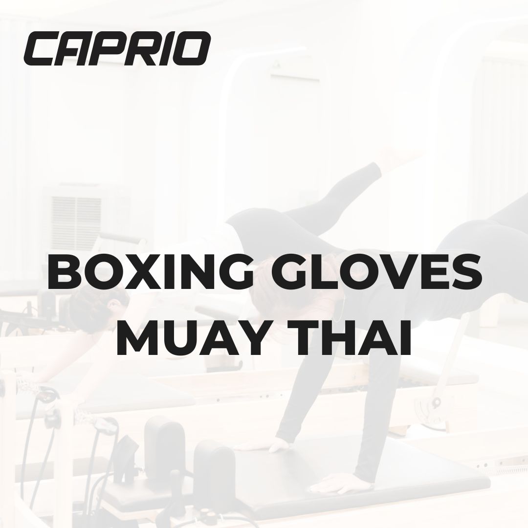 Boxing Gloves Muay Thai