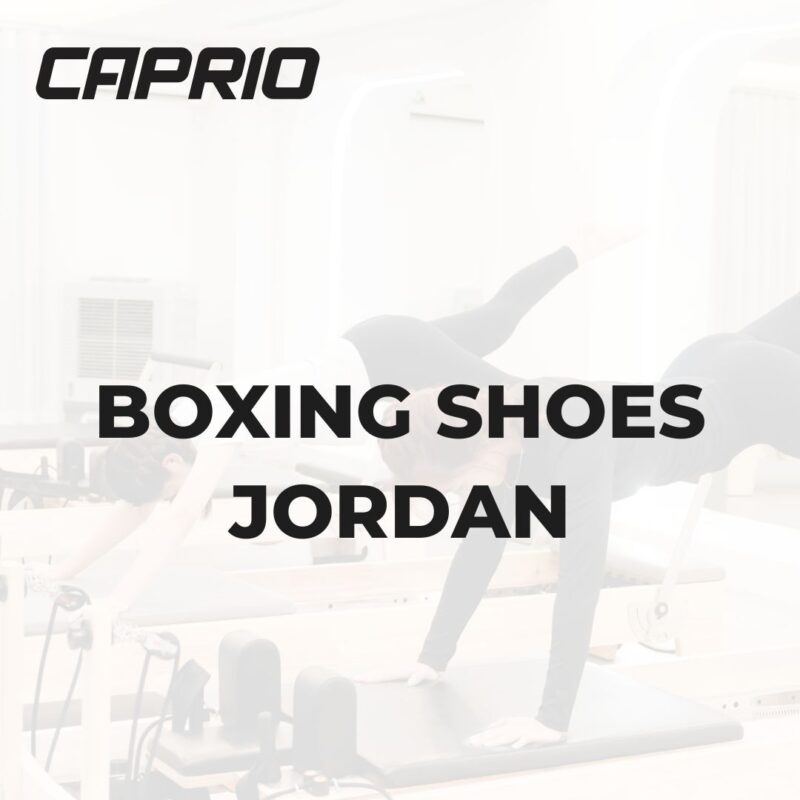 Boxing Shoes Jordan