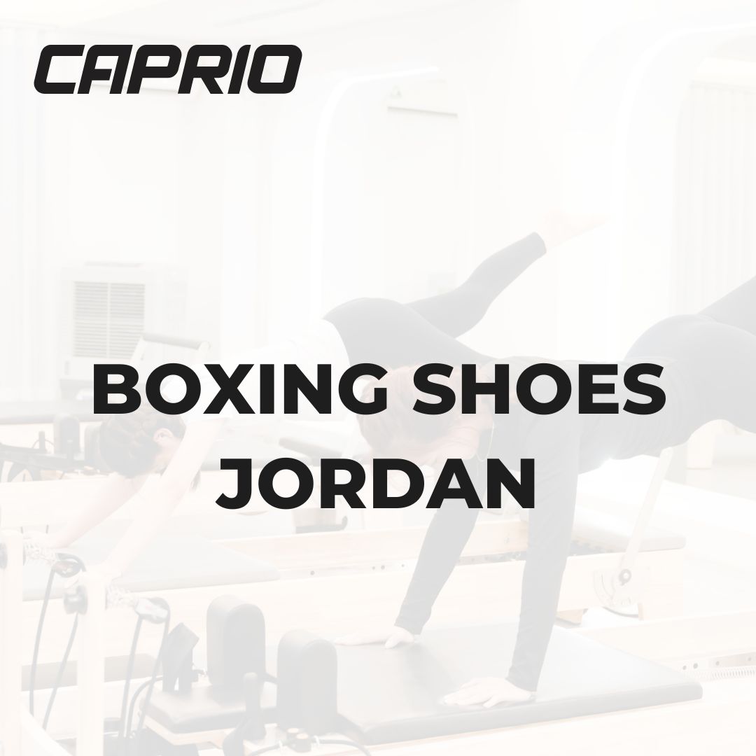 Boxing Shoes Jordan