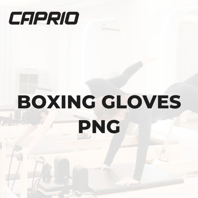Boxing Gloves PNG