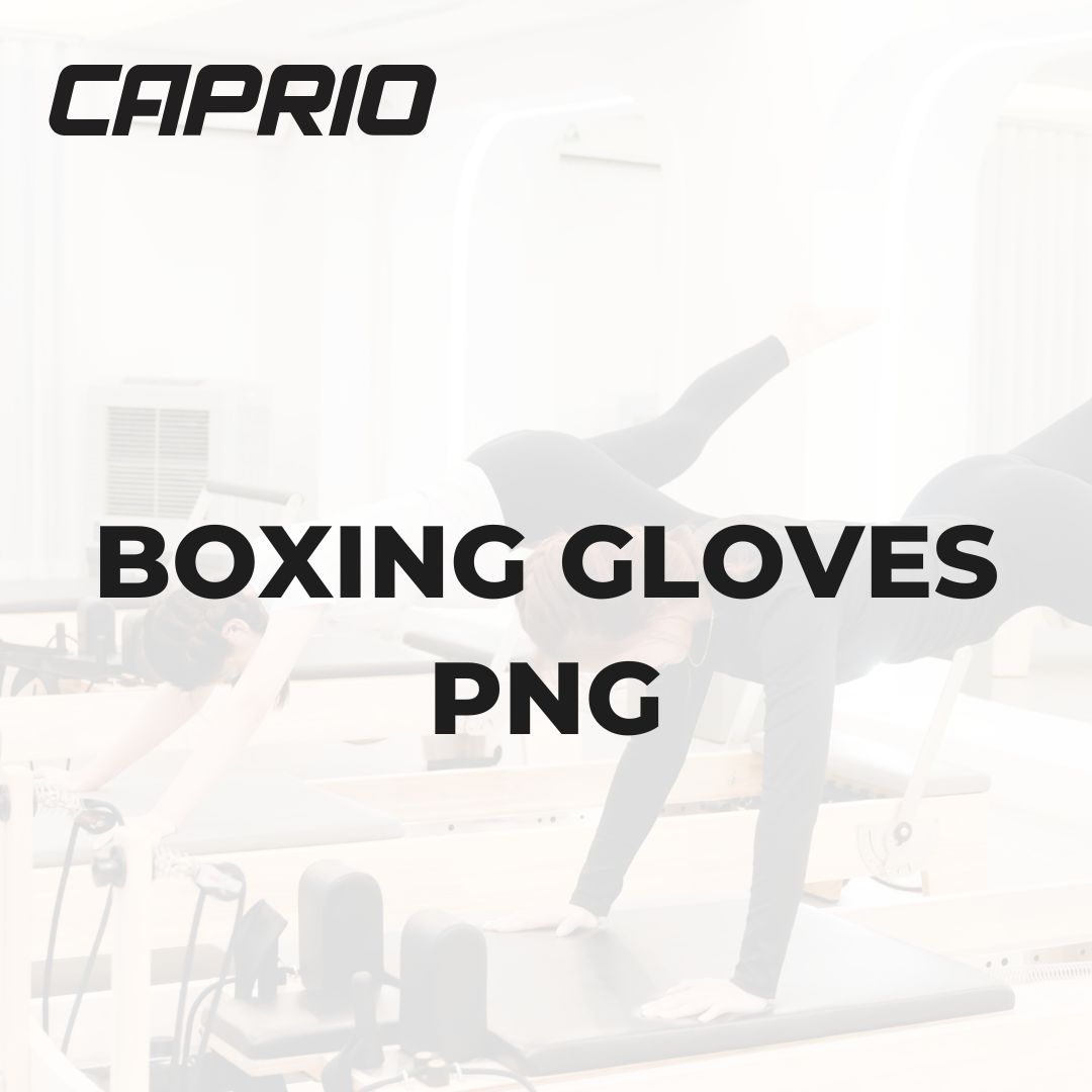 Boxing Gloves PNG