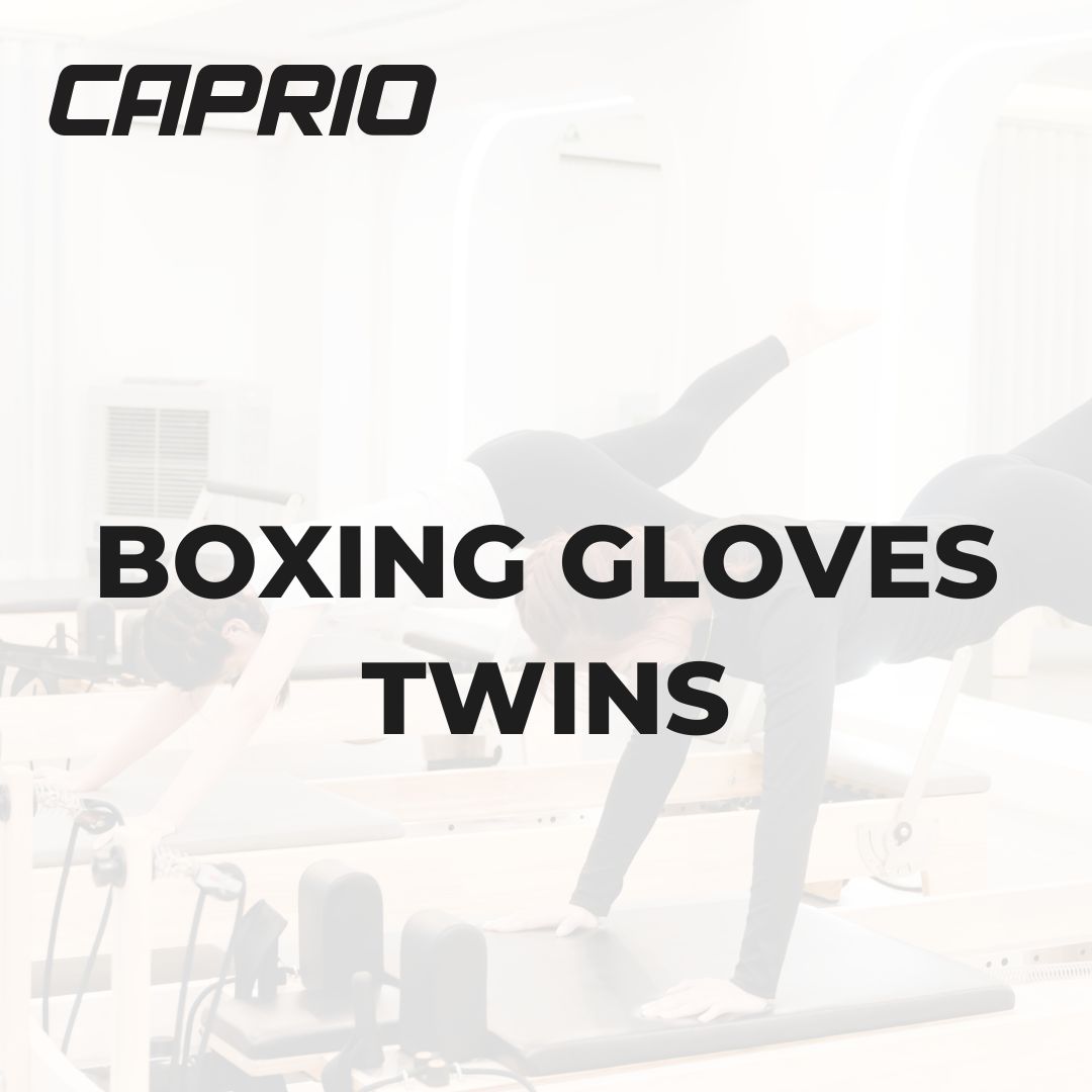 Boxing Gloves Twins