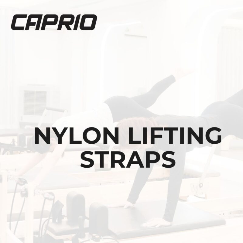 Nylon Lifting Straps