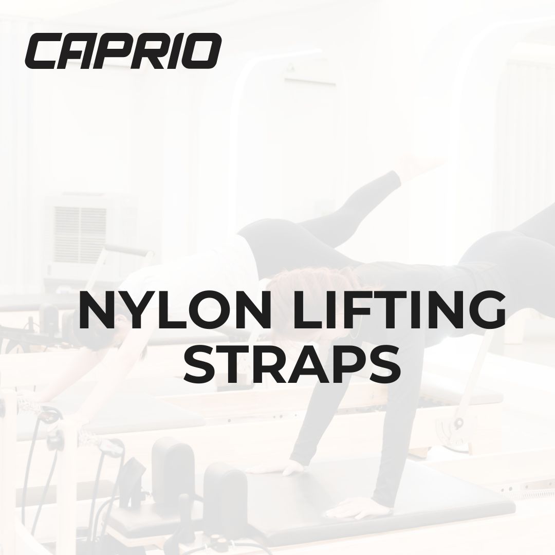 Nylon Lifting Straps