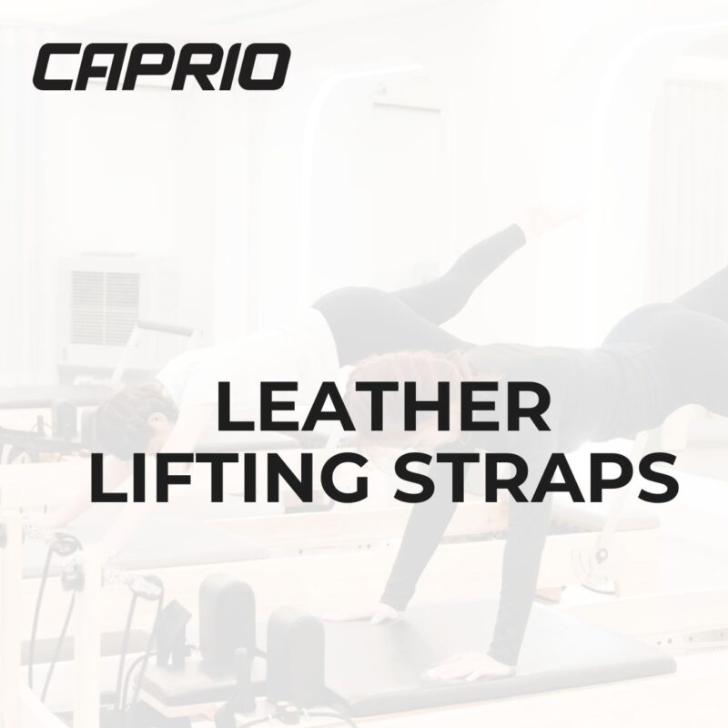 Leather Lifting Straps