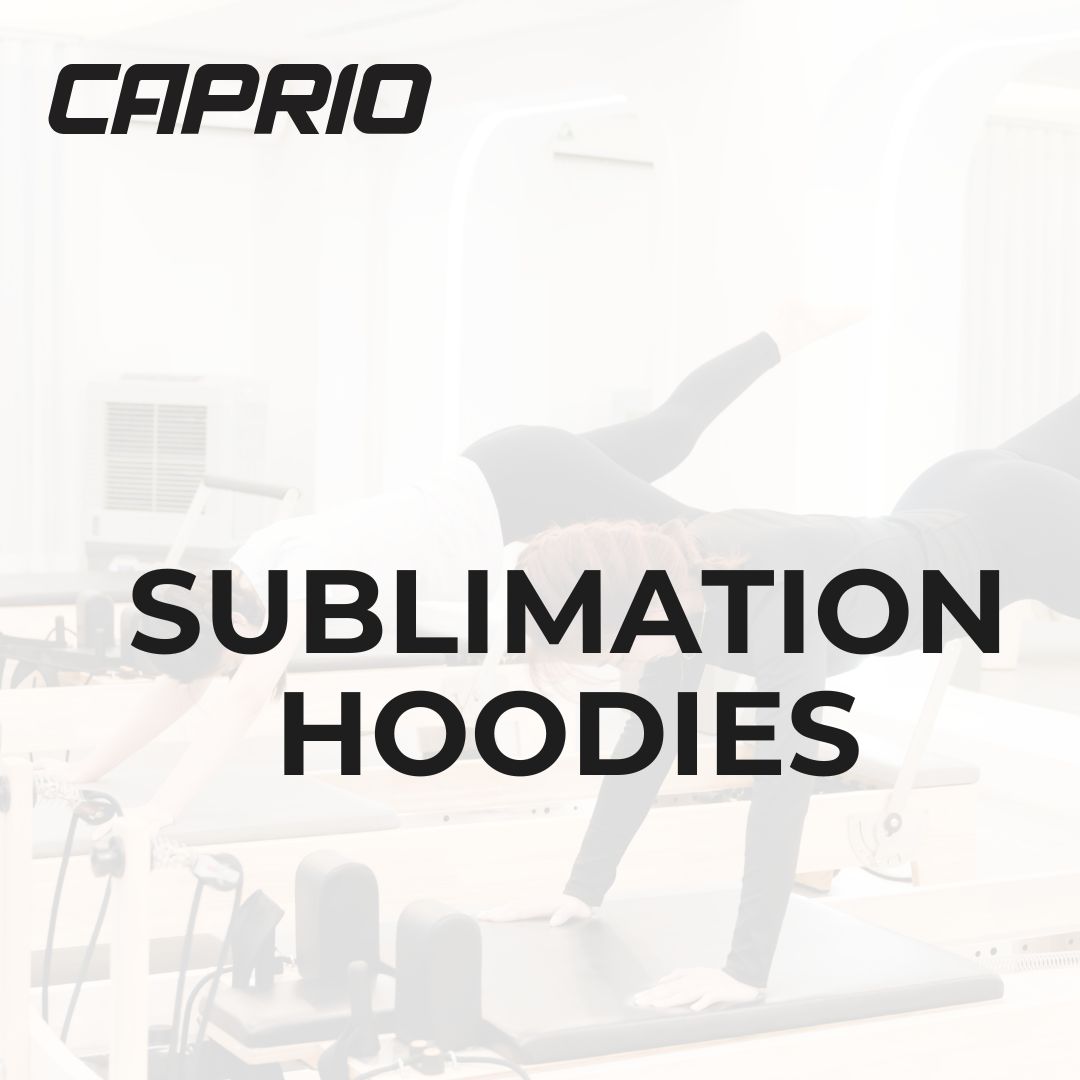 Sublimation Hoodies