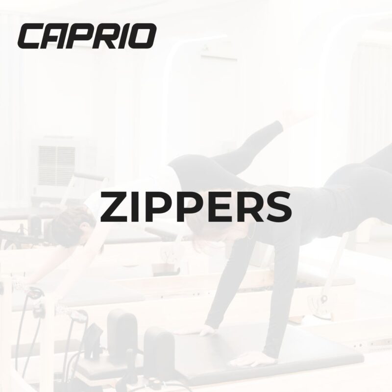 Zippers