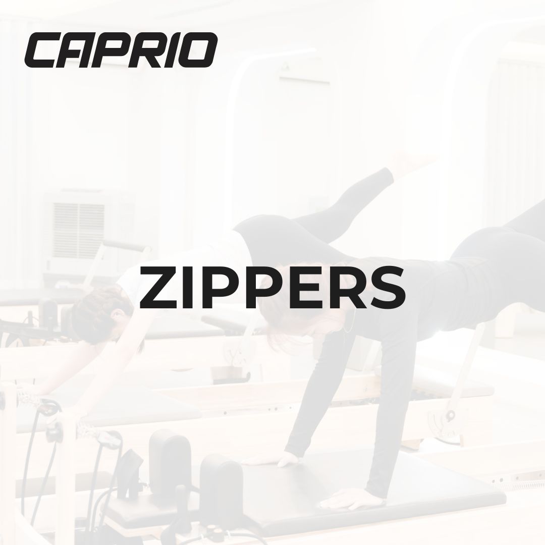 Zippers