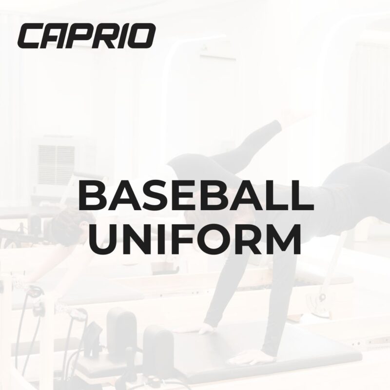 Baseball Uniform
