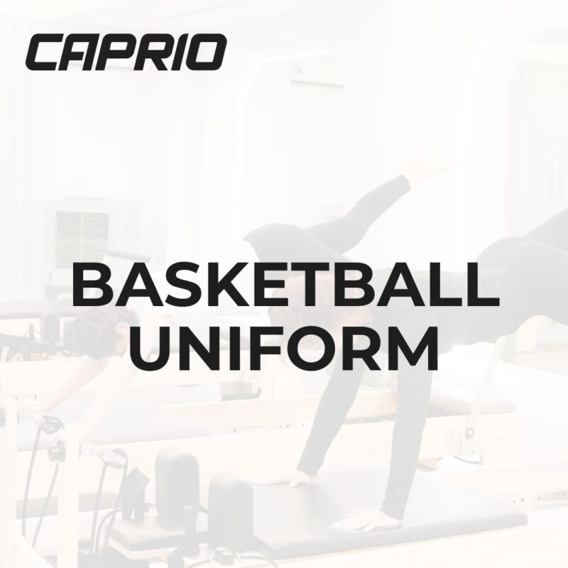 Basketball Uniform
