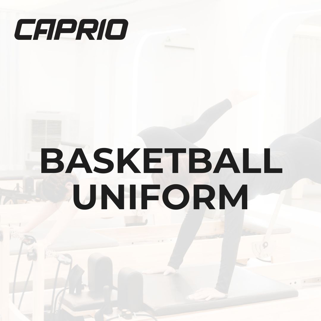 Basketball Uniform