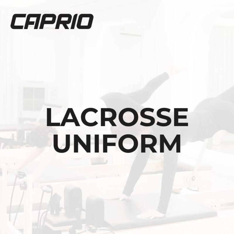Lacrosse Uniform