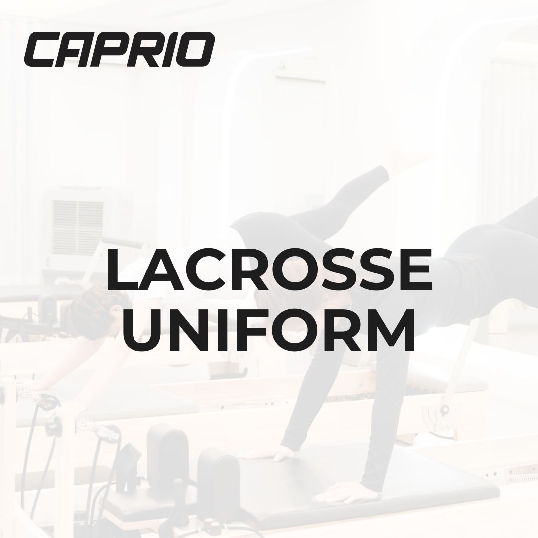 Lacrosse Uniform