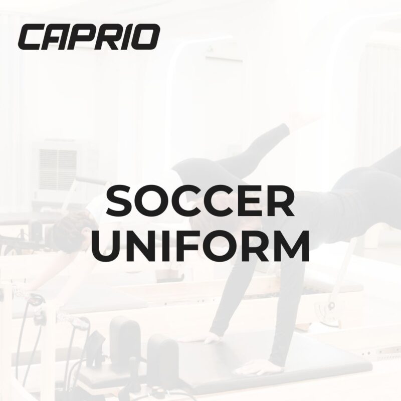 Soccer Uniform