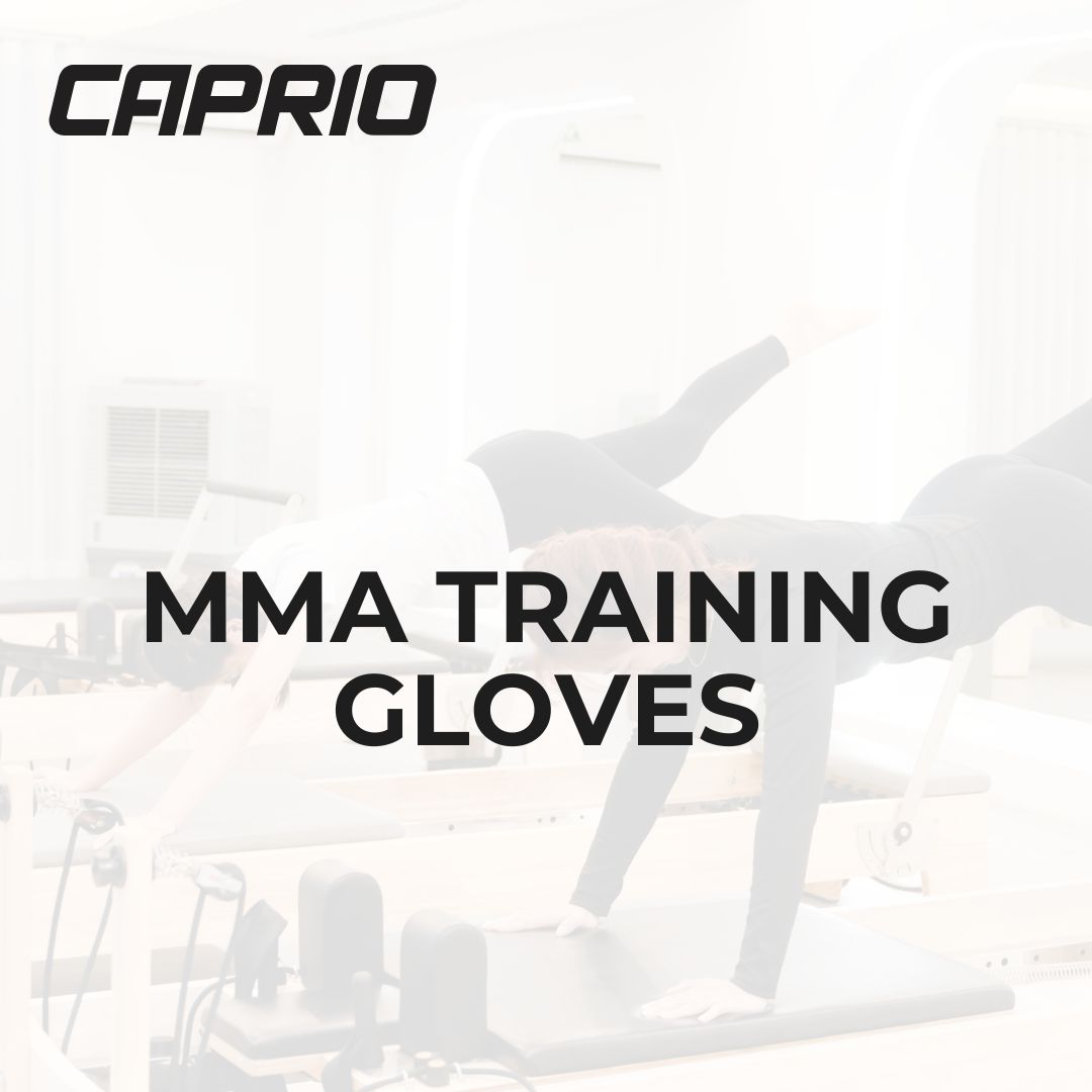 MMA Training Gloves