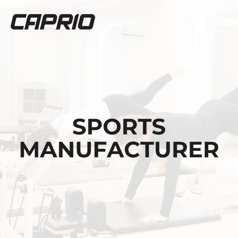 Sports Manufacturer