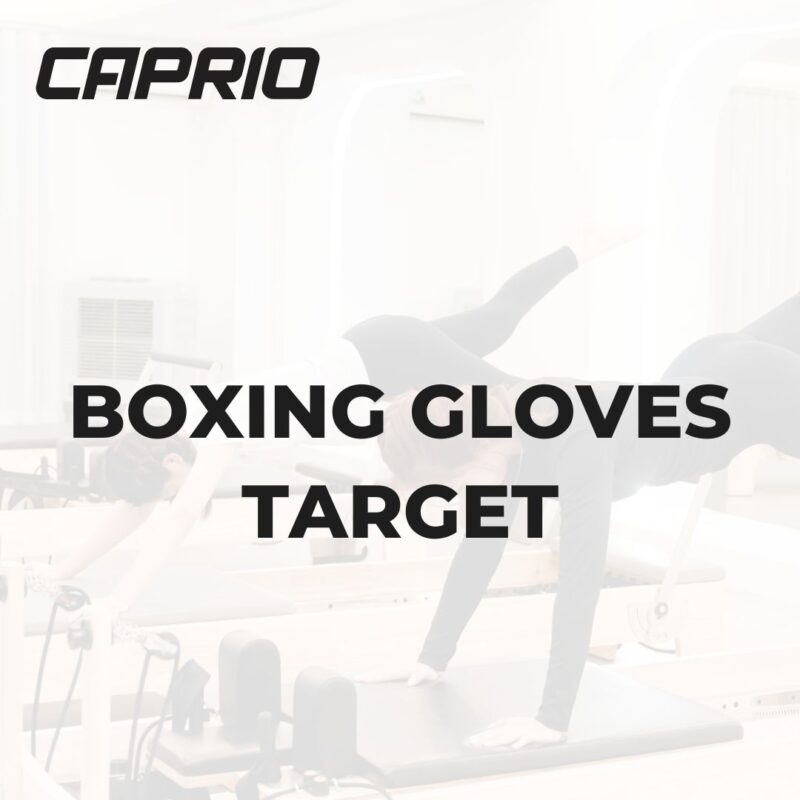BOXING GLOVES TARGET