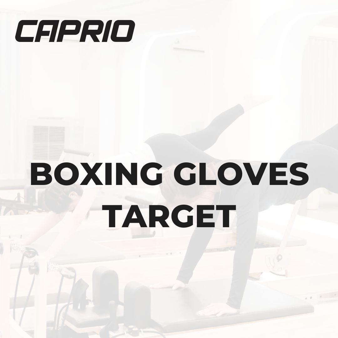 BOXING GLOVES TARGET