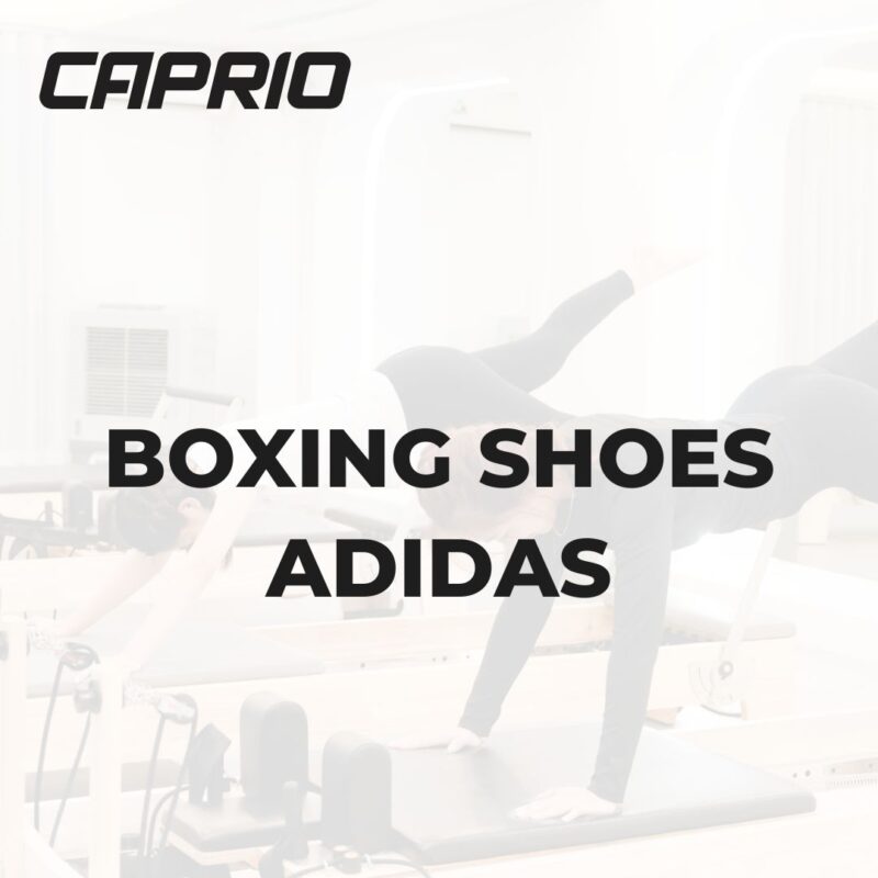 Boxing Shoes Adidas