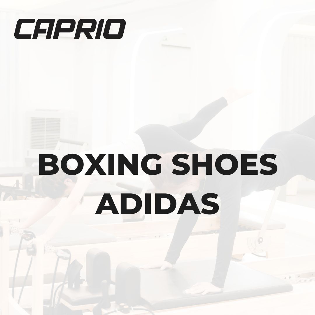 Boxing Shoes Adidas