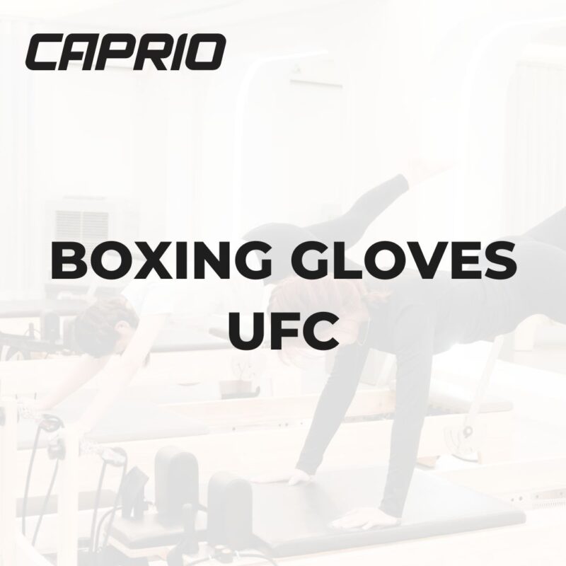 Boxing Gloves UFC