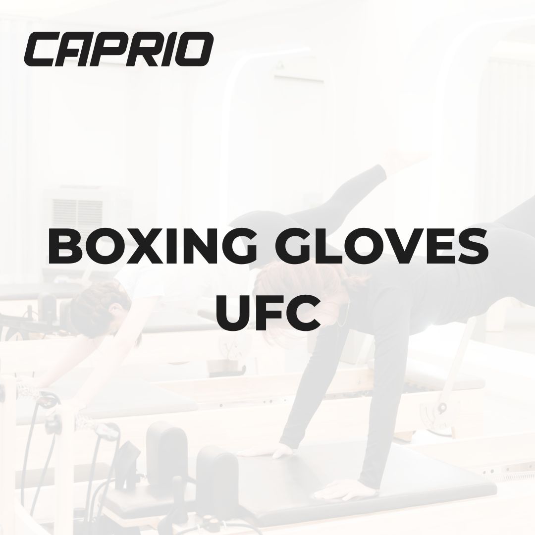 Boxing Gloves UFC