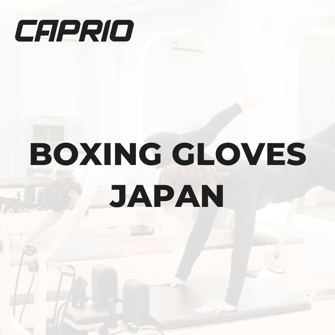 Boxing Gloves Japan