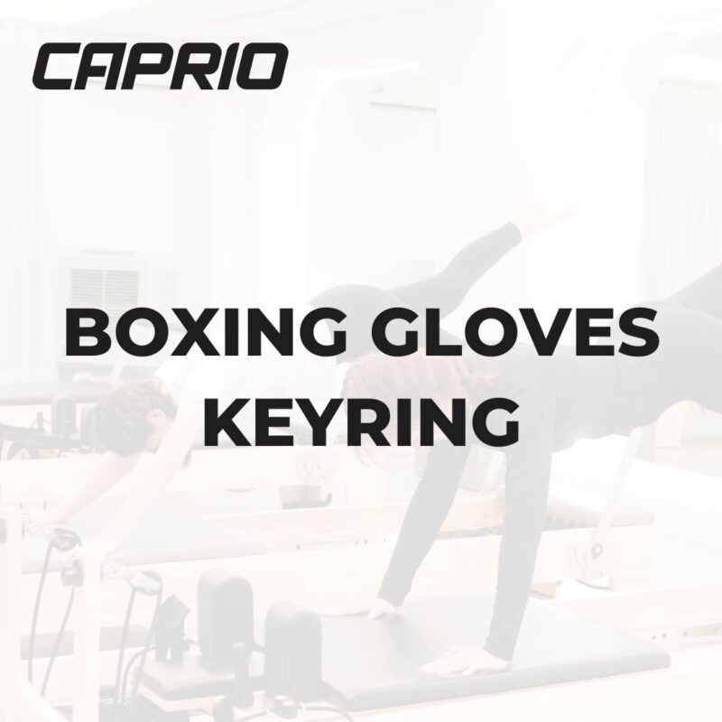 Boxing Gloves Keyring