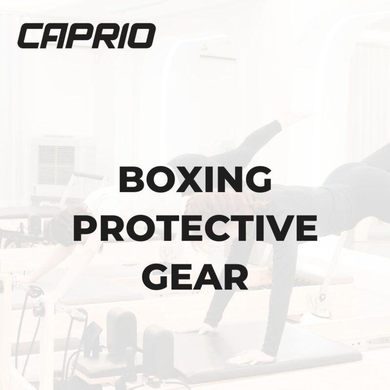 Boxing Protective Gear